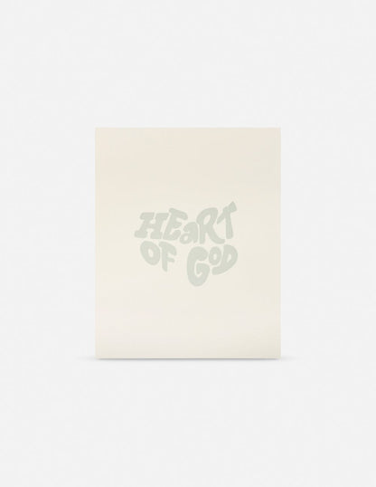 Heart of God Print - A-1 Thread Vault