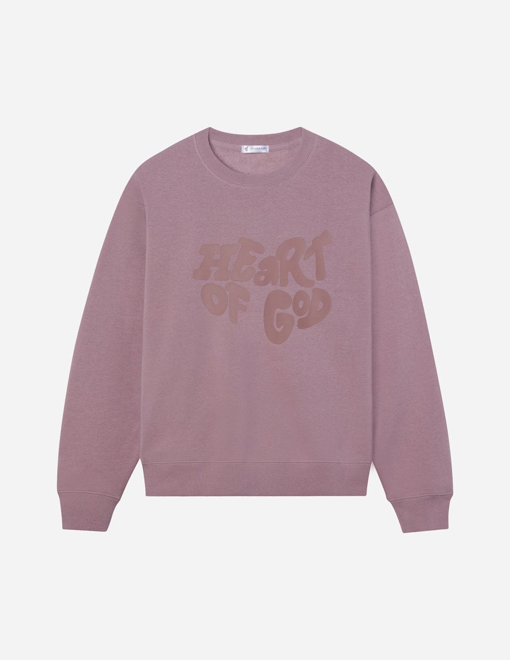 Heart of God Unisex Crewneck - A-1 Thread Vault
