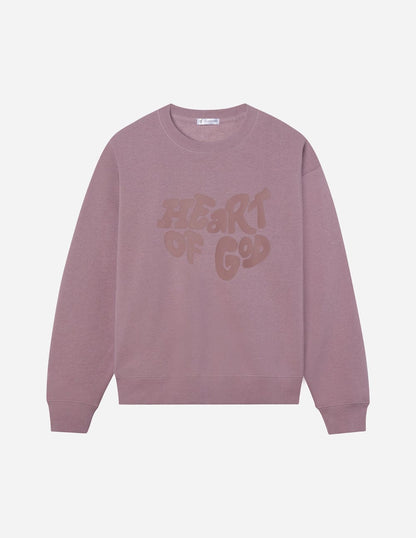 Heart of God Unisex Crewneck - A-1 Thread Vault