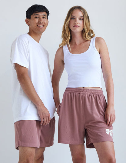Heart of God Unisex Mesh Short - A-1 Thread Vault
