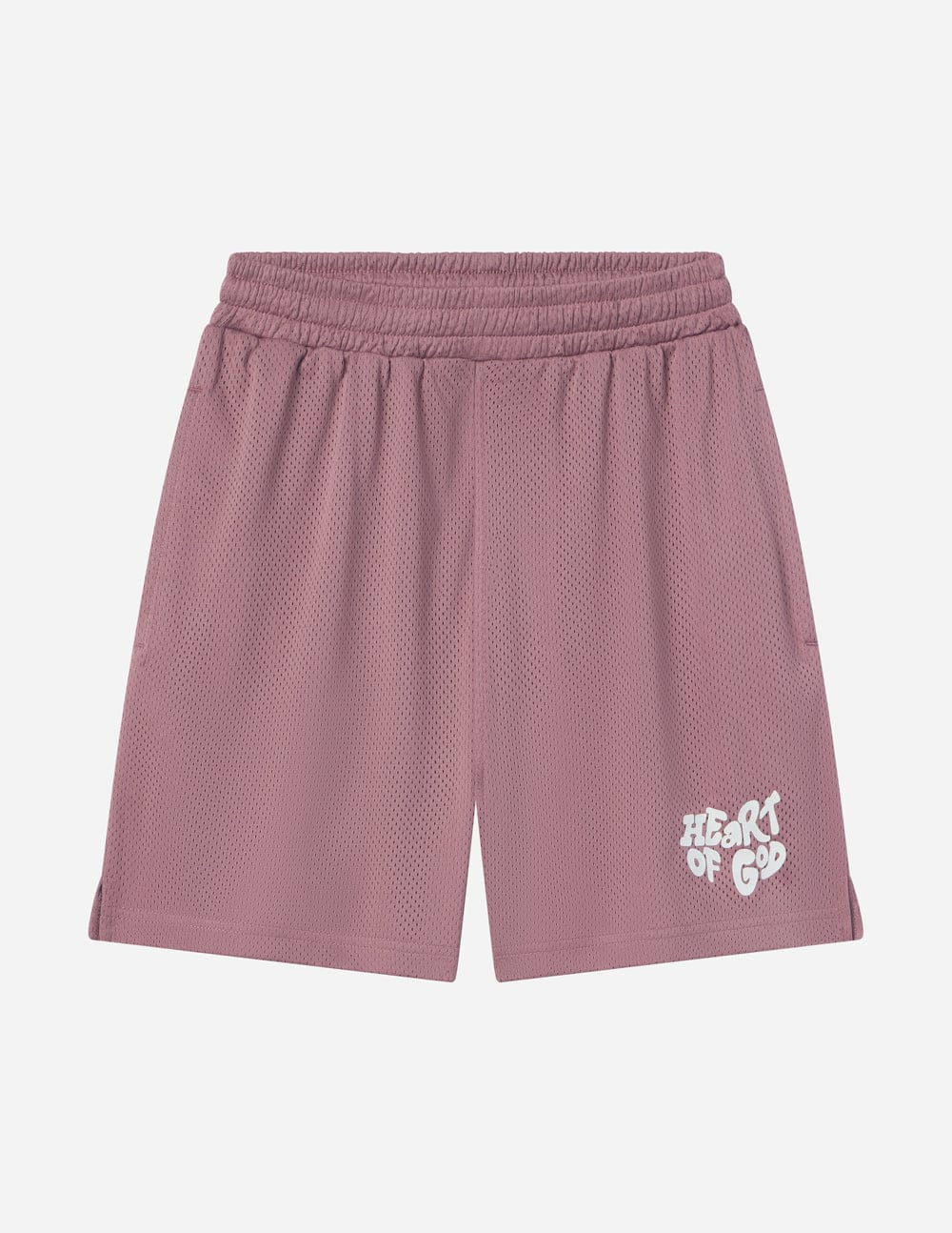 Heart of God Unisex Mesh Short - A-1 Thread Vault
