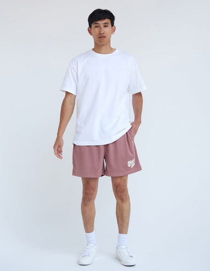 Heart of God Unisex Mesh Short - A-1 Thread Vault
