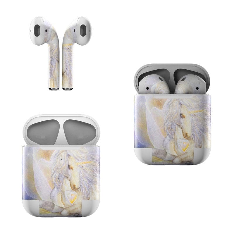 Heart Of Unicorn - Apple AirPods Skin - A-1 Thread Vault