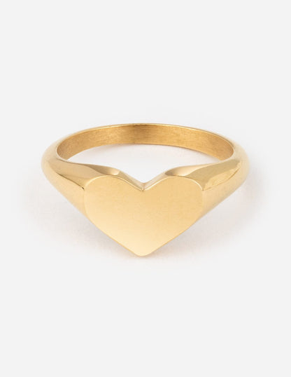 Heart Statement Ring - A-1 Thread Vault