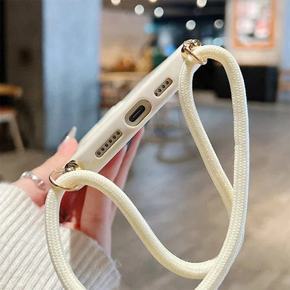 HeartLink Crossbody iPhone Case - A-1 Thread Vault
