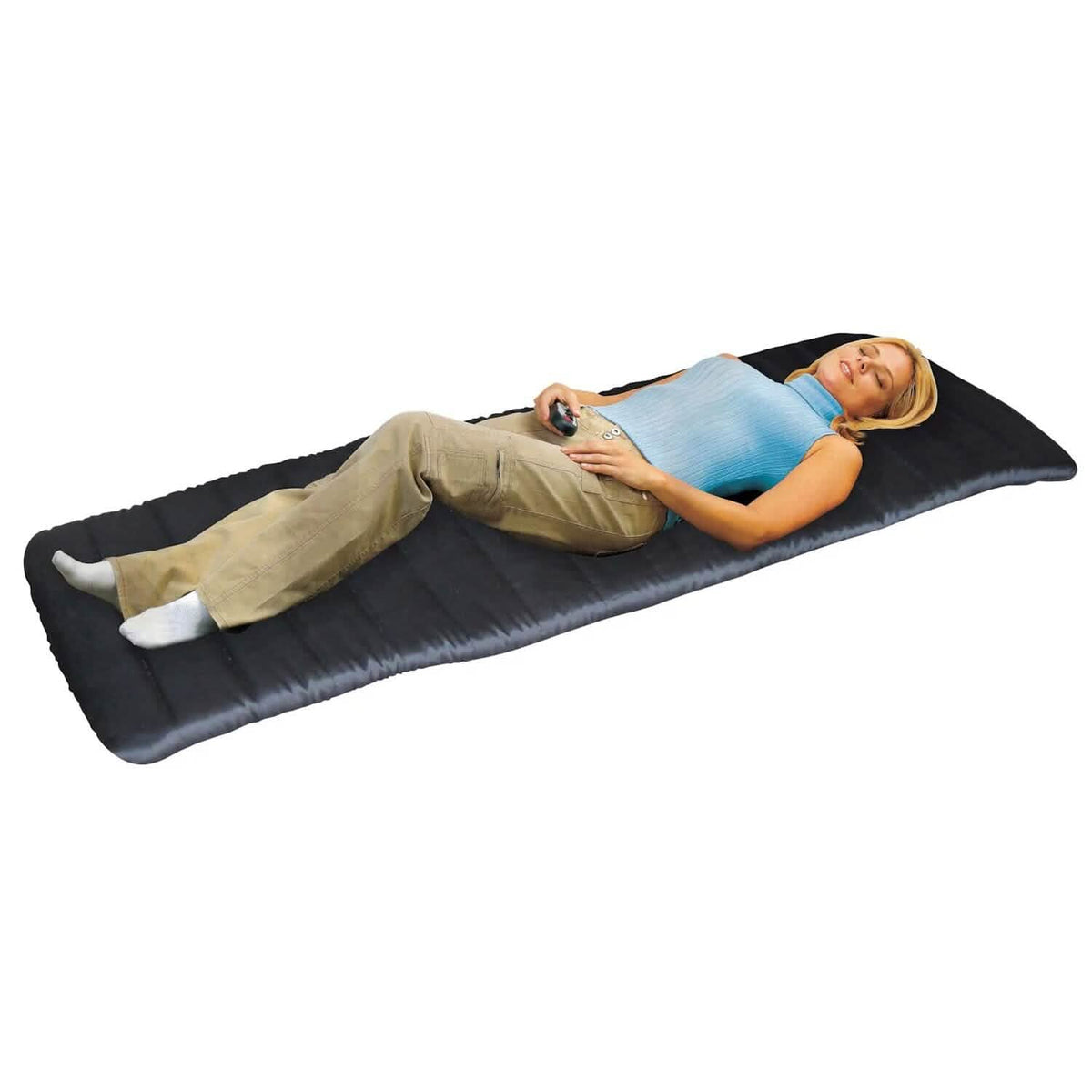 Heated Full Body Massage Mat with Remote Controller - A-1 Thread Vault