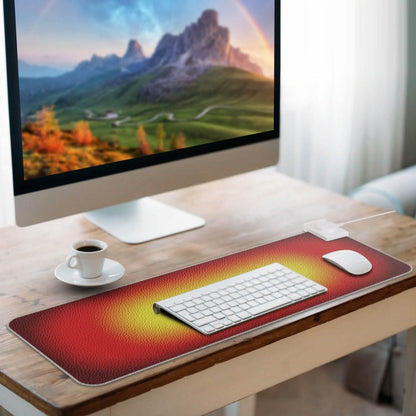 Heated Gaming Mouse Pad Large - A-1 Thread Vault