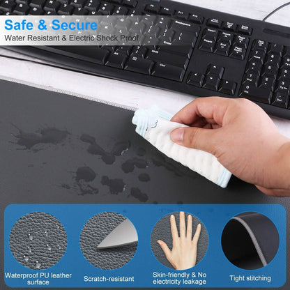 Heated Gaming Mouse Pad Large - A-1 Thread Vault
