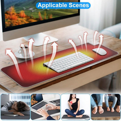 Heated Gaming Mouse Pad Large - A-1 Thread Vault