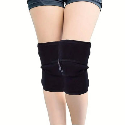 Heated Knee Pads with Massage Function - A-1 Thread Vault