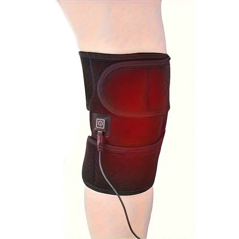 Heated Knee Pads with Massage Function - A-1 Thread Vault