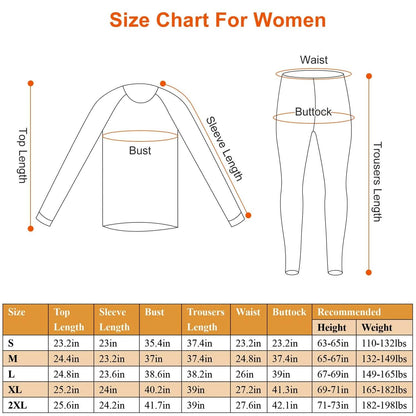 Heated Underwear Long Shirt and Pants Set - A-1 Thread Vault