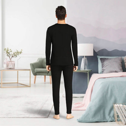 Heated Underwear Long Shirt and Pants Set - A-1 Thread Vault