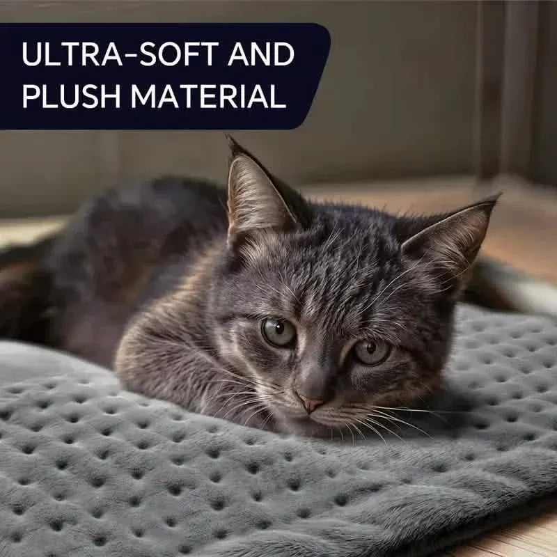 Heating Pad 12x24 Inch Soft Flannel with 4 Heat Levels Up To 150°F and 2-Hour Auto-Off - A-1 Thread Vault