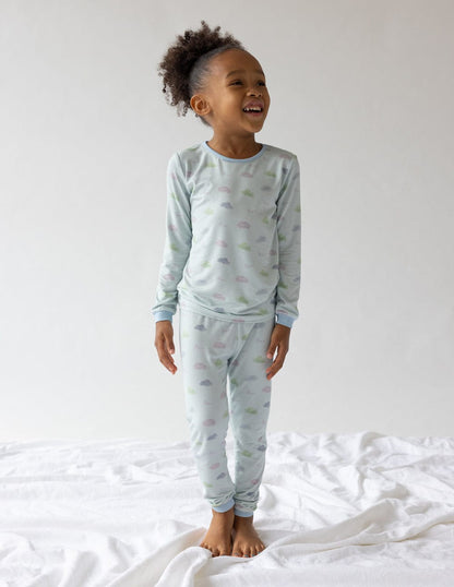 Heaven Bamboo Kids Pajama Set - A-1 Thread Vault