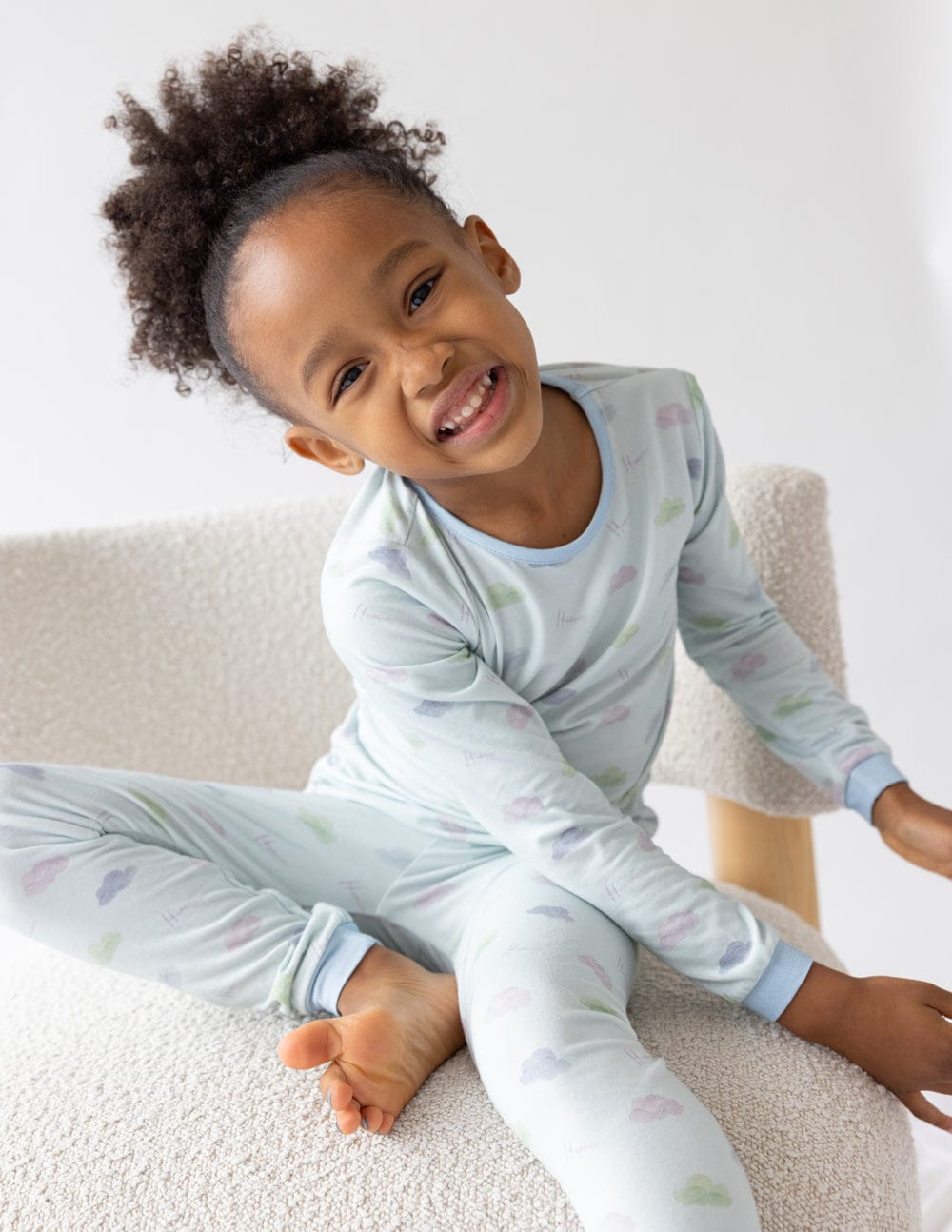Heaven Bamboo Kids Pajama Set - A-1 Thread Vault