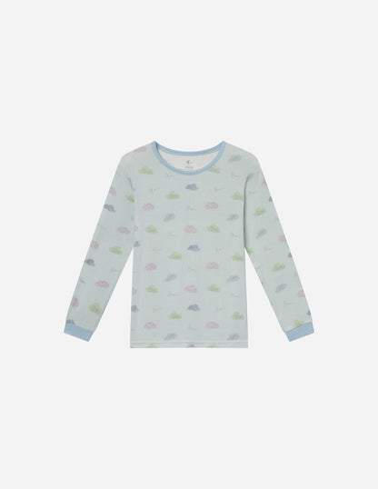 Heaven Bamboo Kids Pajama Set - A-1 Thread Vault