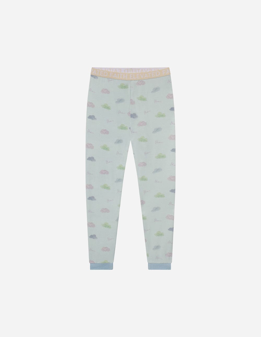 Heaven Bamboo Kids Pajama Set - A-1 Thread Vault