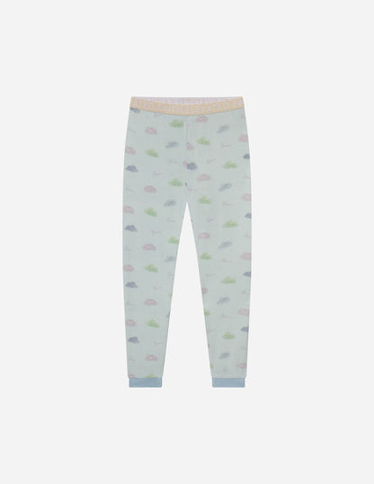 Heaven Bamboo Kids Pajama Set - A-1 Thread Vault