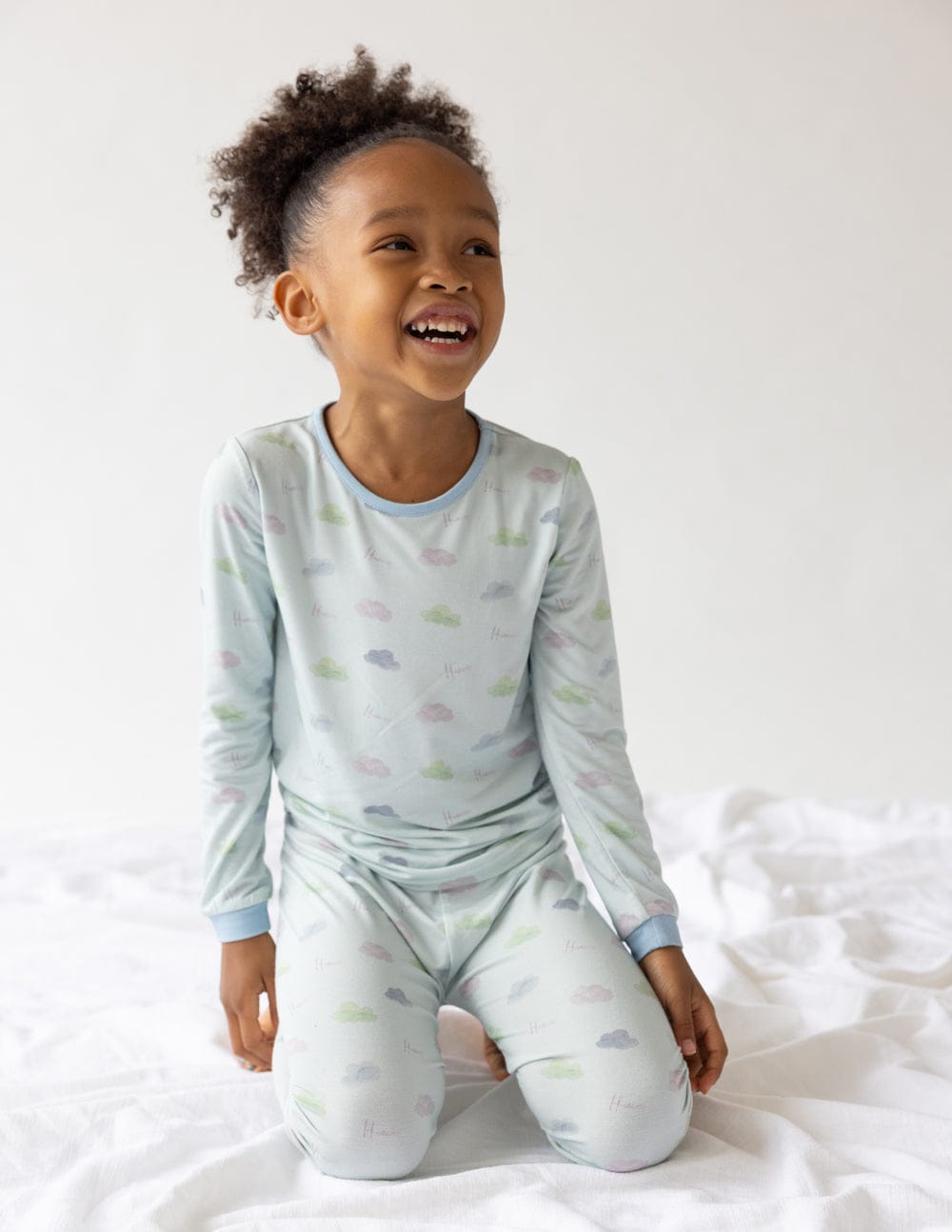Heaven Bamboo Kids Pajama Set - A-1 Thread Vault