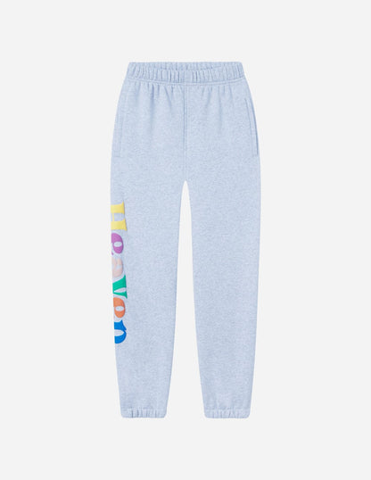 Heaven Heather Grey Unisex Sweatpant - A-1 Thread Vault
