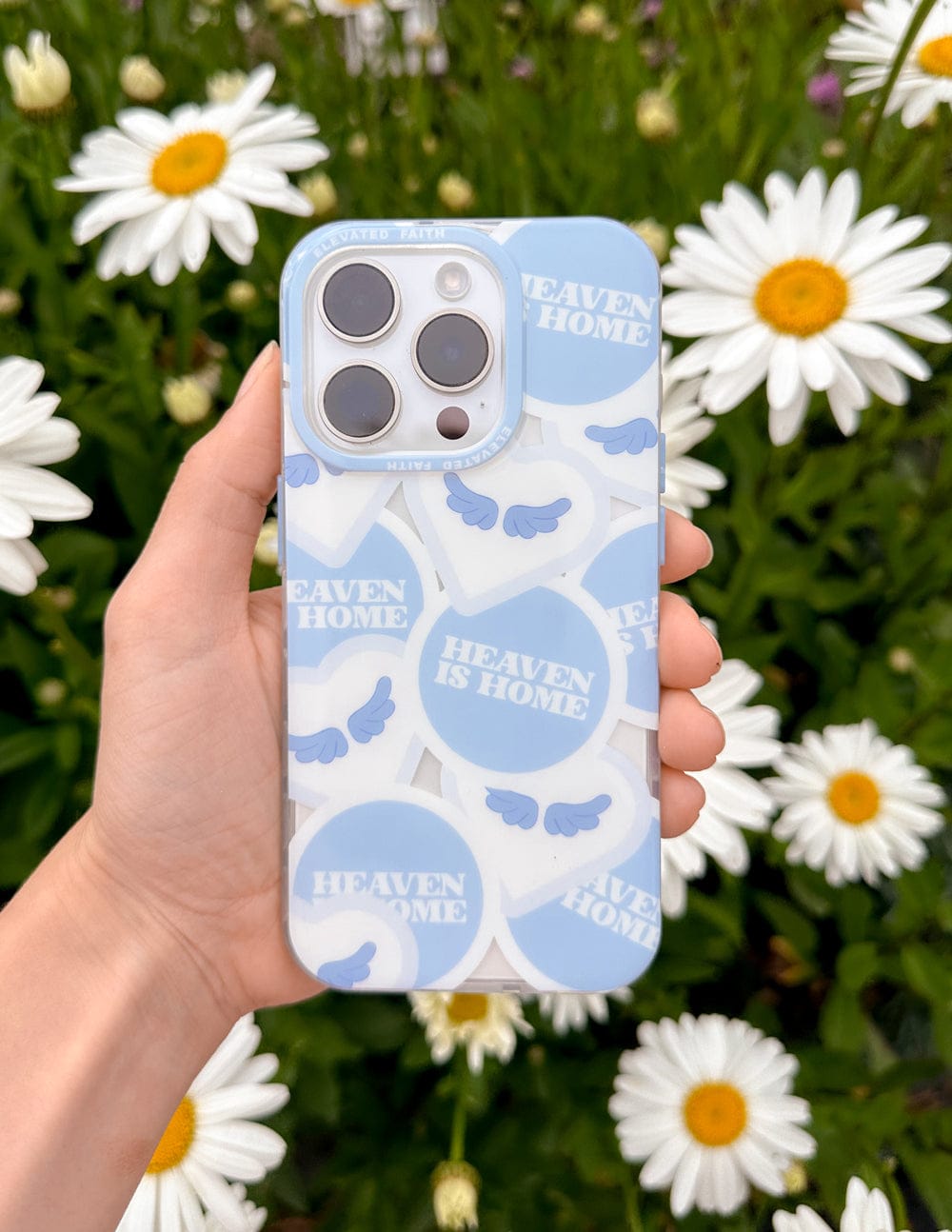 Heaven Is Home Phone Case - A-1 Thread Vault