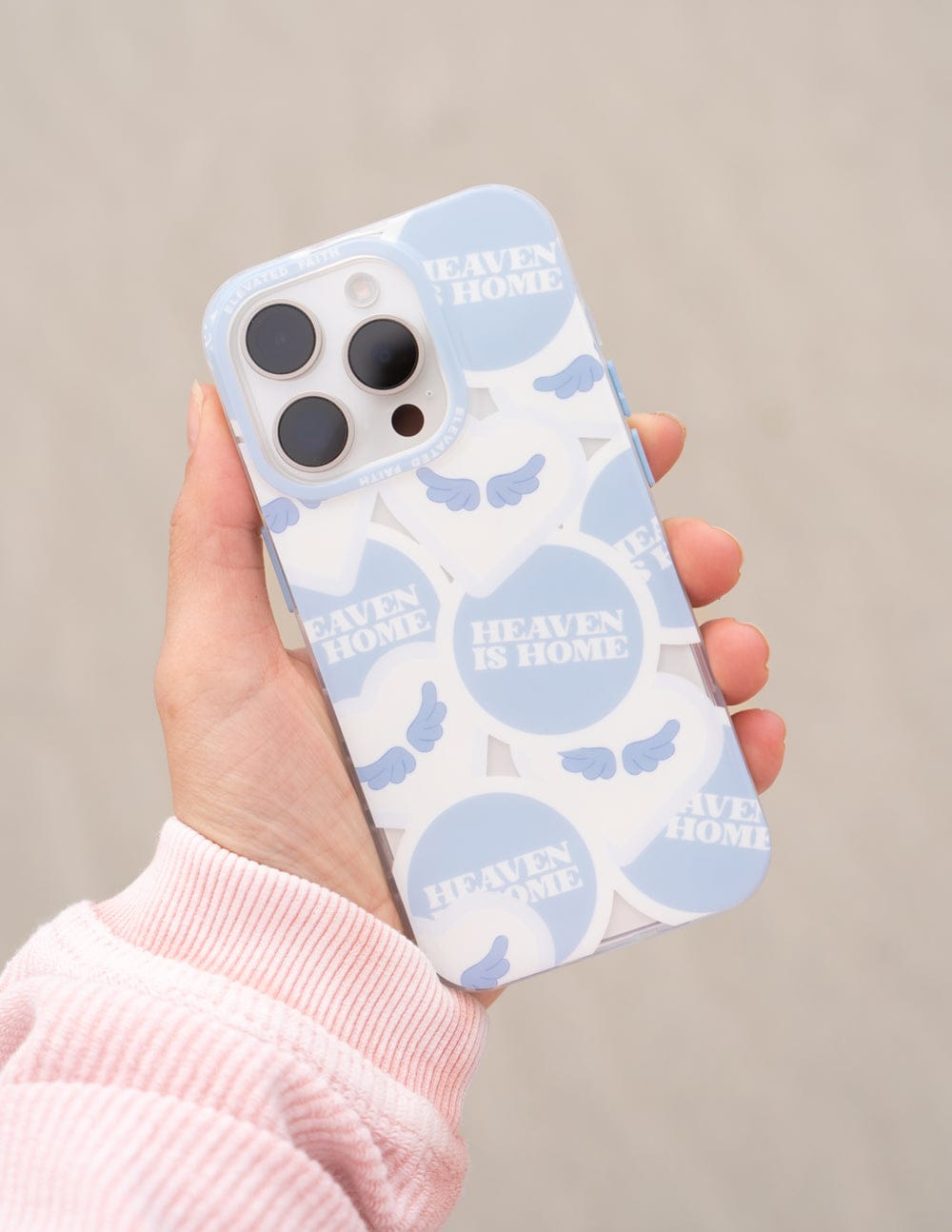 Heaven Is Home Phone Case - A-1 Thread Vault