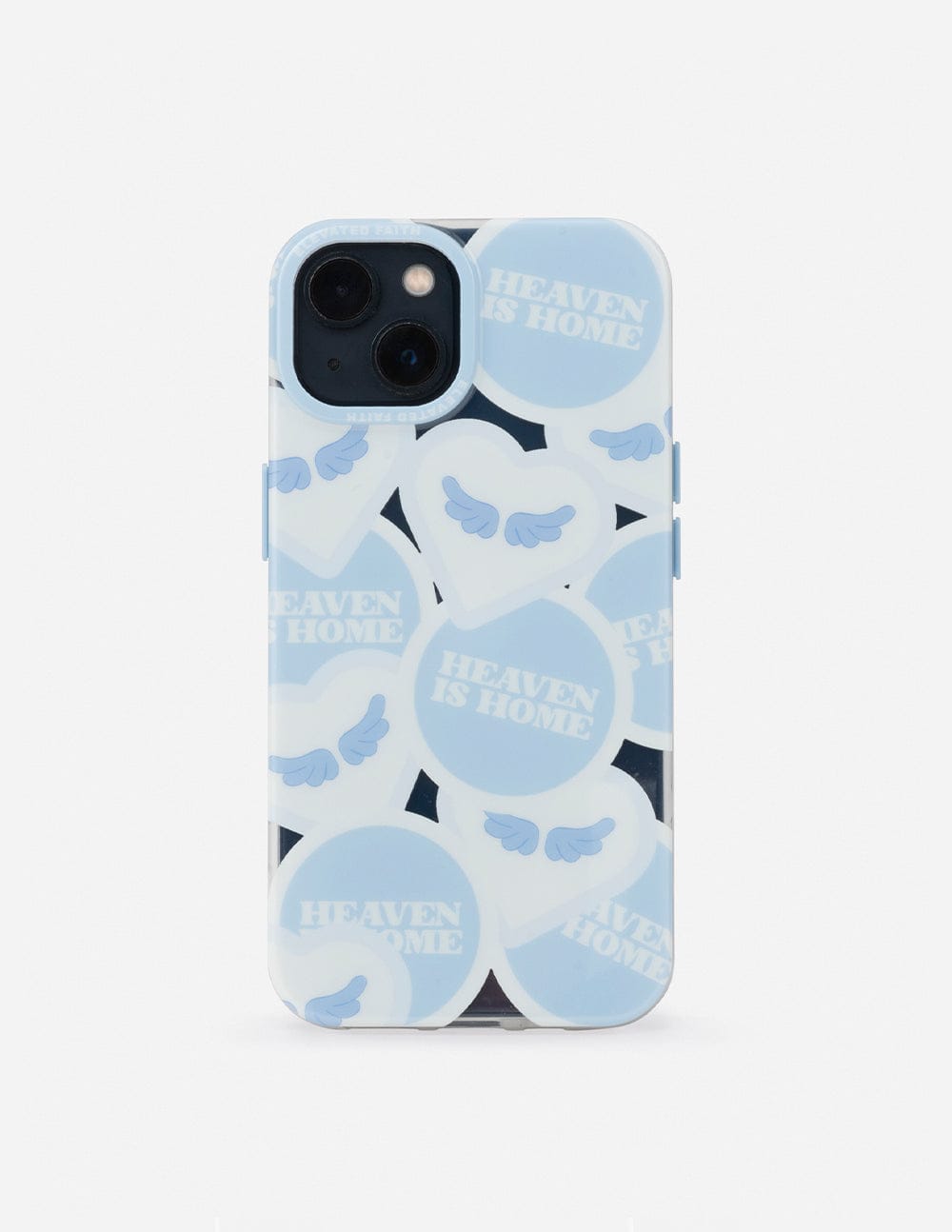 Heaven Is Home Phone Case - A-1 Thread Vault