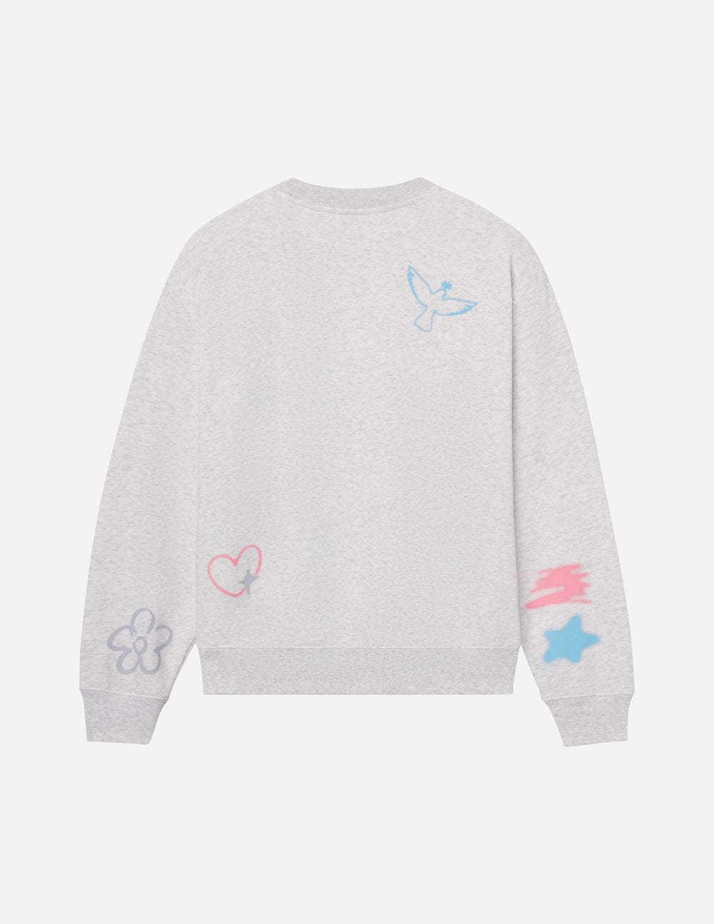 Heaven Is Real Unisex Crewneck - A-1 Thread Vault
