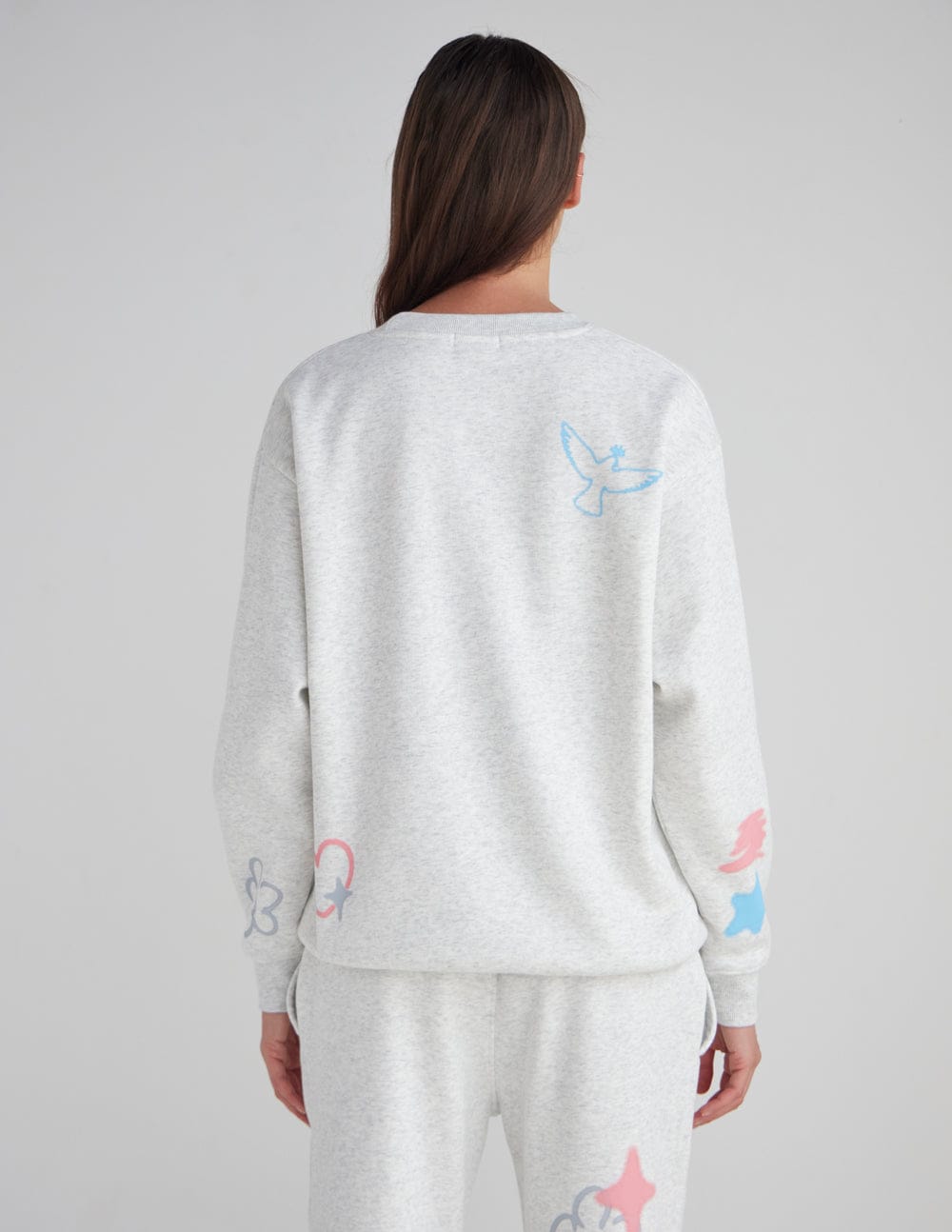 Heaven Is Real Unisex Crewneck - A-1 Thread Vault