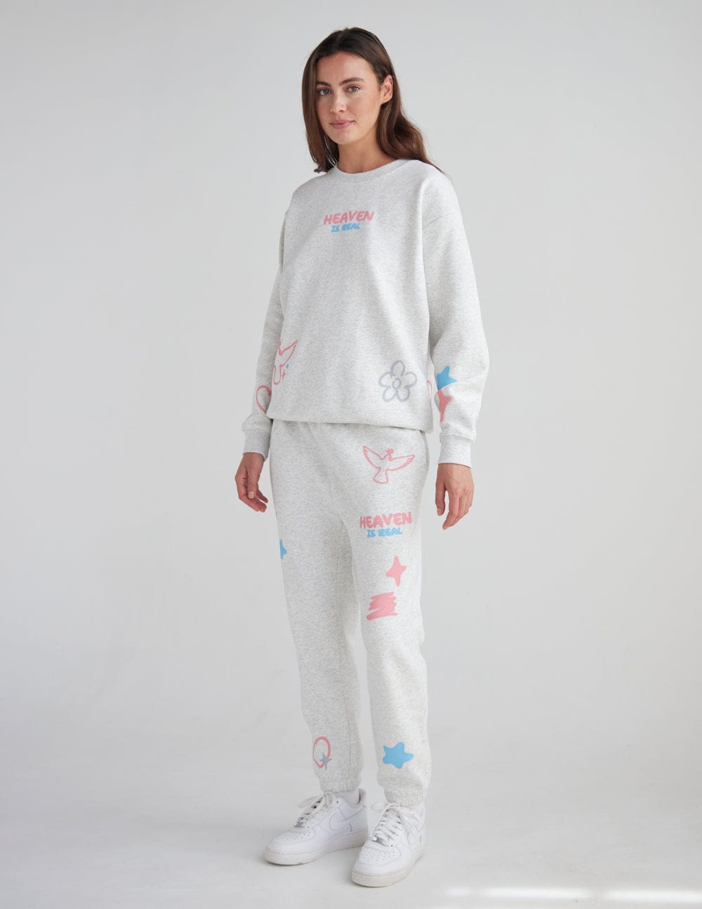 Heaven Is Real Unisex Sweatpant - A-1 Thread Vault