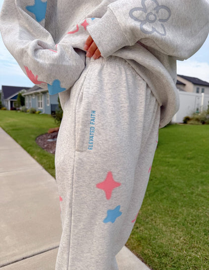Heaven Is Real Unisex Sweatpant - A-1 Thread Vault