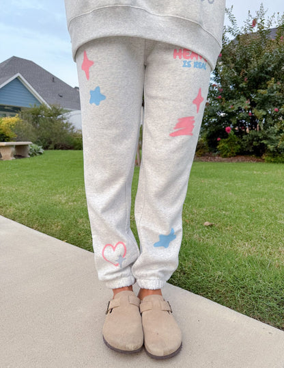 Heaven Is Real Unisex Sweatpant - A-1 Thread Vault