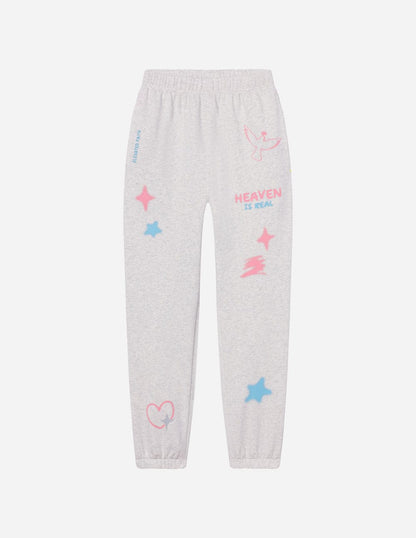 Heaven Is Real Unisex Sweatpant - A-1 Thread Vault