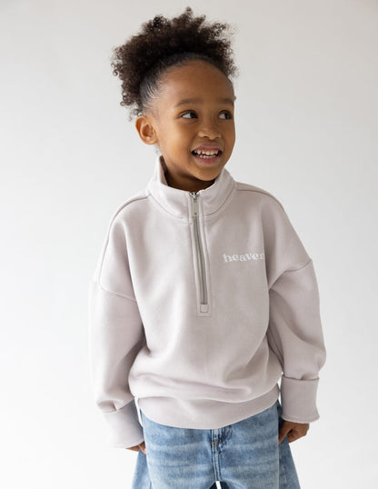 Heaven Kids Half-Zip - A-1 Thread Vault