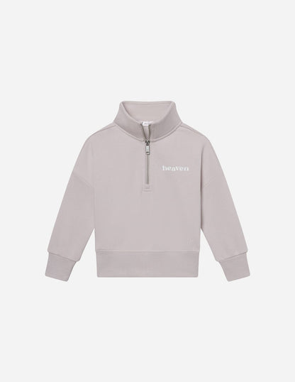 Heaven Kids Half-Zip - A-1 Thread Vault