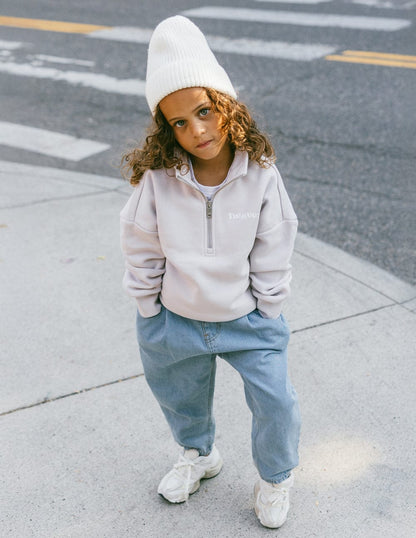 Heaven Kids Half-Zip - A-1 Thread Vault