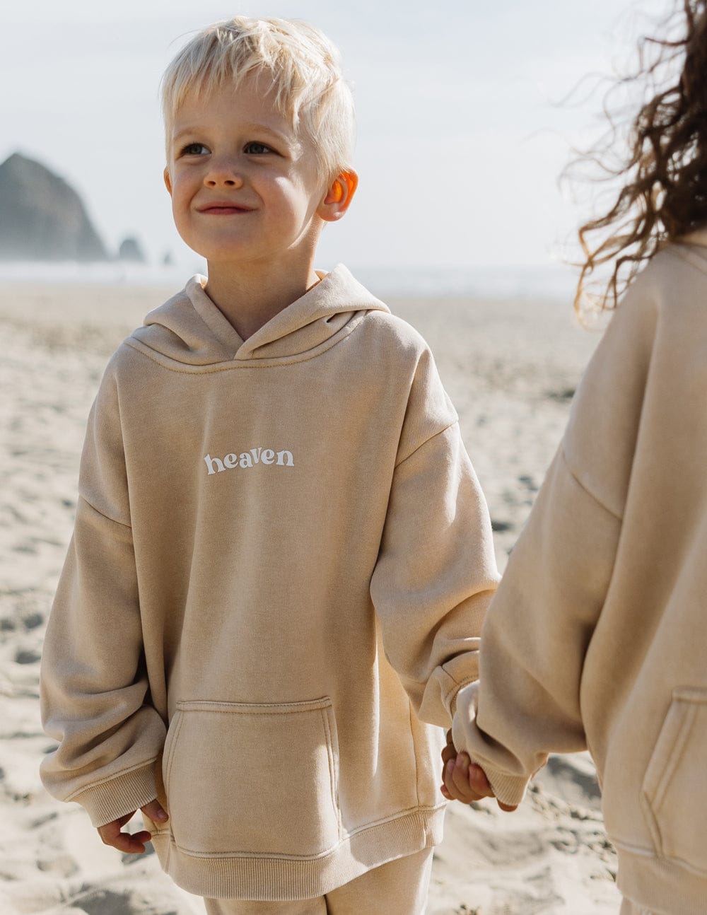 Heaven Kids Hoodie - A-1 Thread Vault