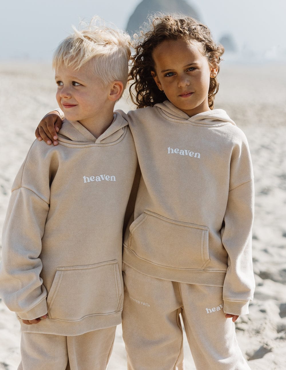 Heaven Kids Hoodie - A-1 Thread Vault