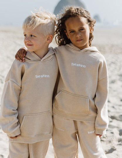 Heaven Kids Hoodie - A-1 Thread Vault