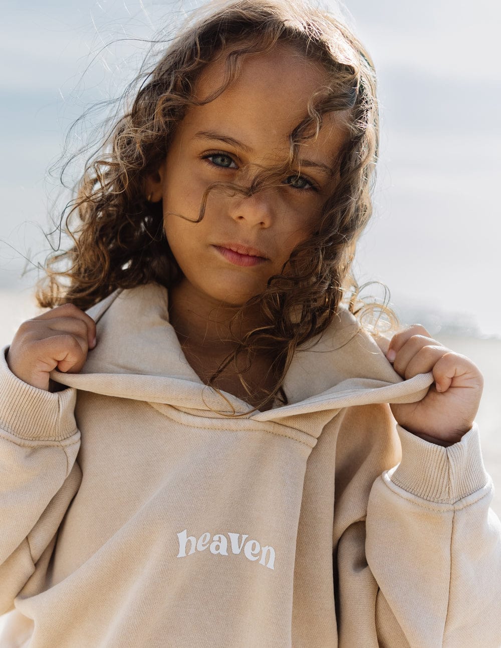 Heaven Kids Hoodie - A-1 Thread Vault