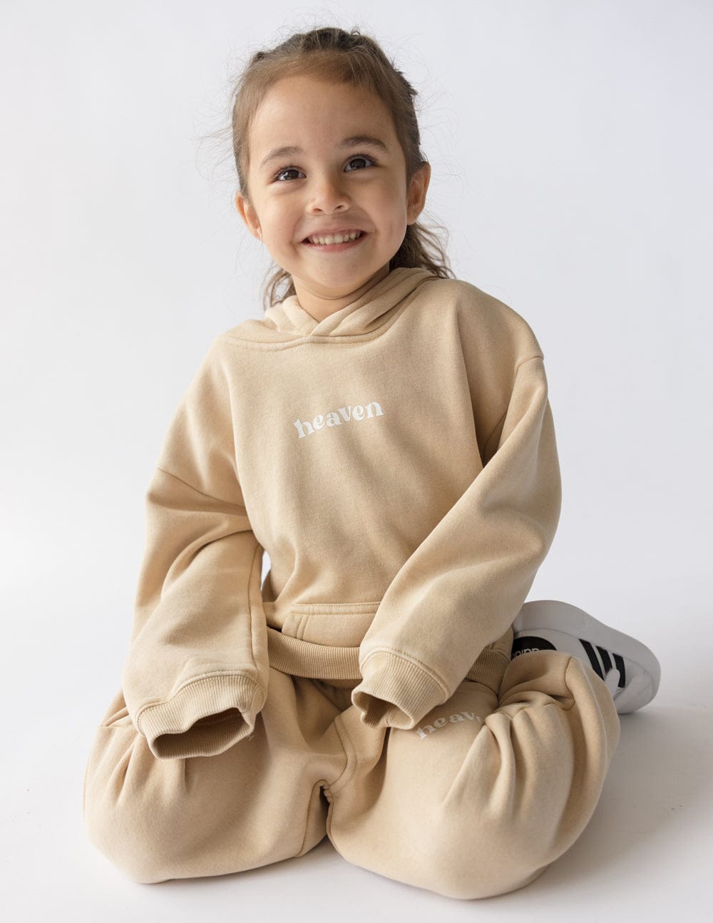 Heaven Kids Hoodie - A-1 Thread Vault