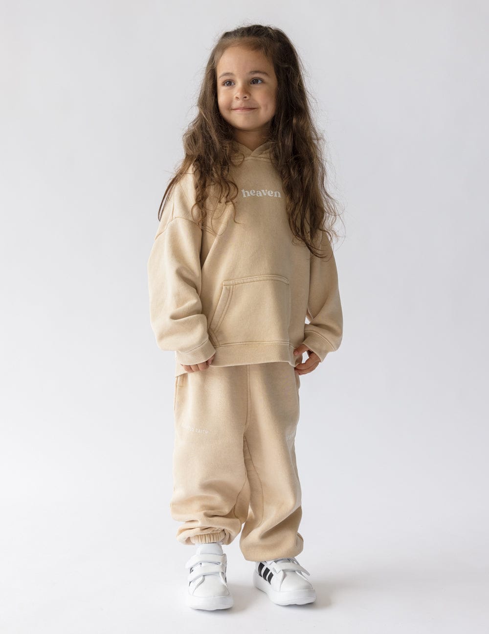Heaven Kids Hoodie - A-1 Thread Vault