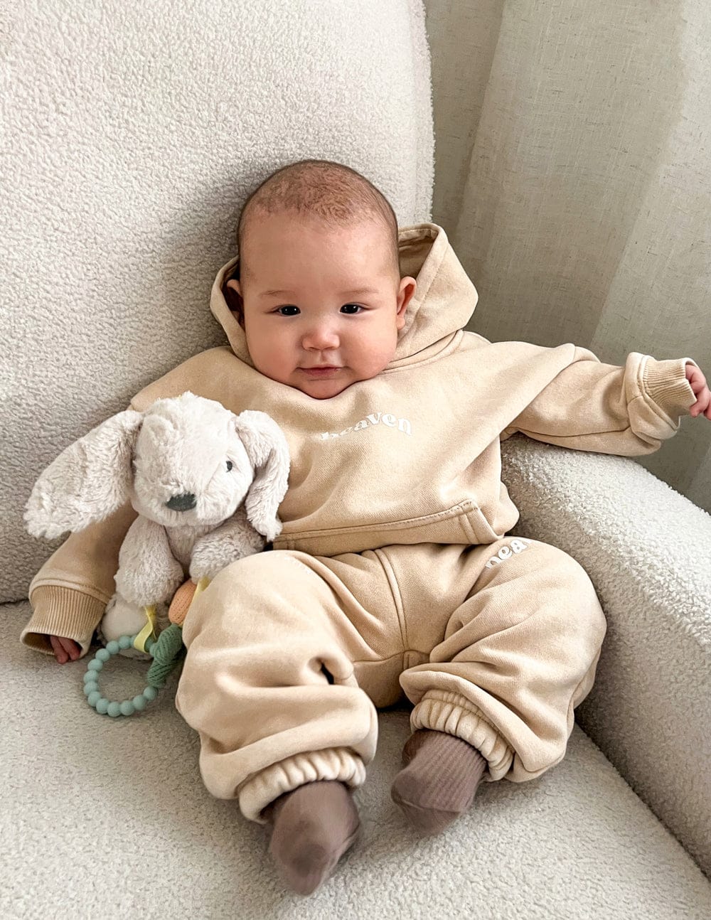 Heaven Kids Hoodie - A-1 Thread Vault