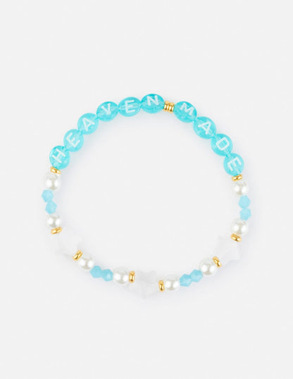 Heaven Made Letter Bracelet - A-1 Thread Vault