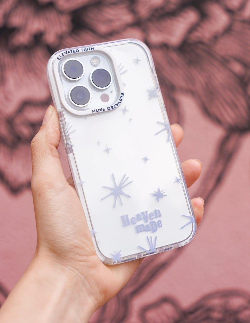 Heaven Made Phone Case - A-1 Thread Vault