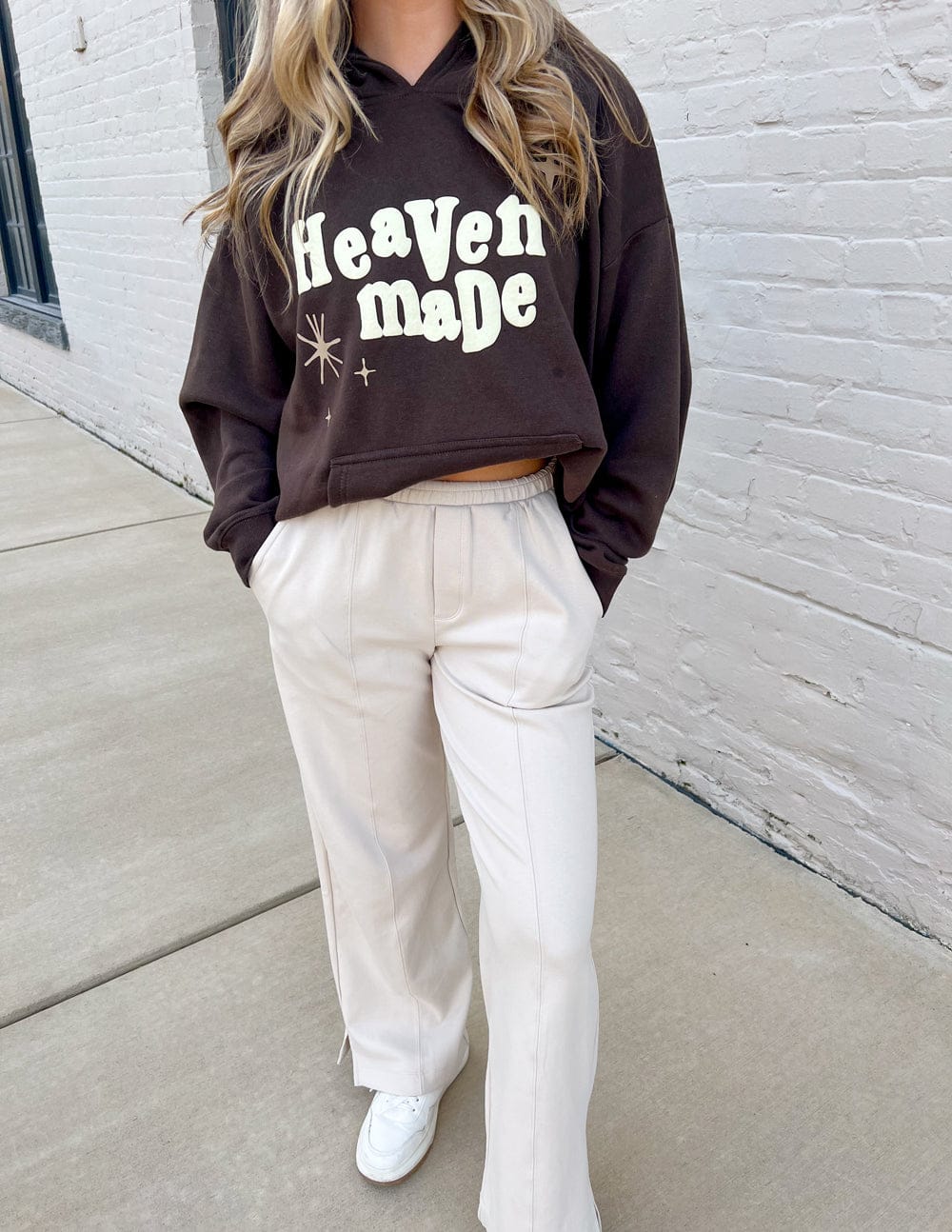Heaven Made Unisex Hoodie - A-1 Thread Vault