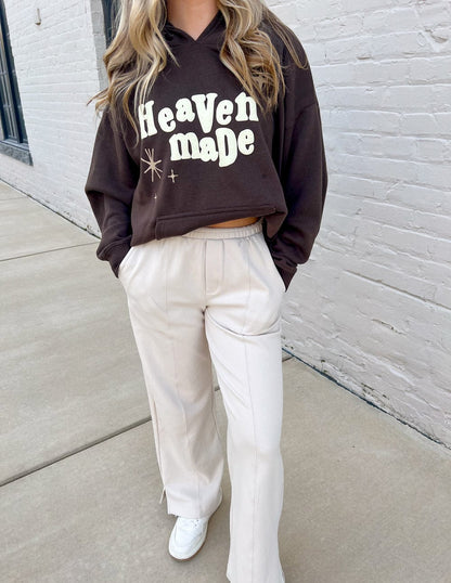 Heaven Made Unisex Hoodie - A-1 Thread Vault