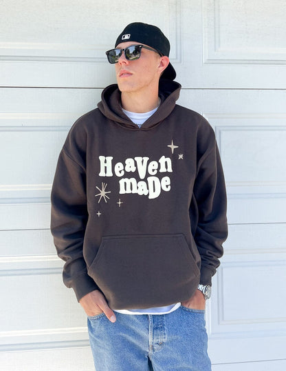 Heaven Made Unisex Hoodie - A-1 Thread Vault