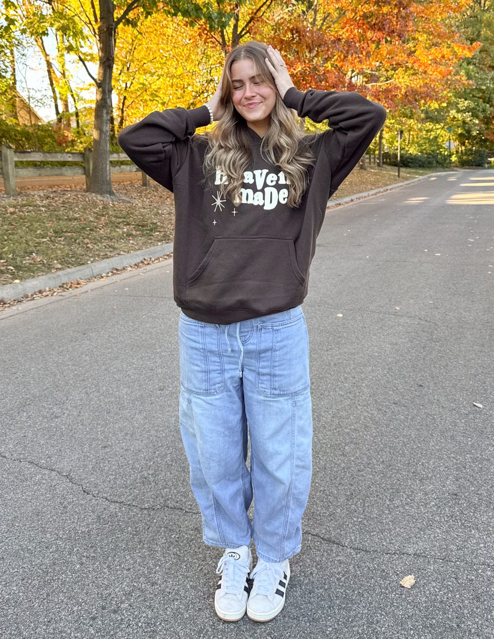 Heaven Made Unisex Hoodie - A-1 Thread Vault